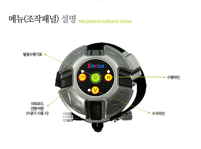 新坤SL-432P自動安平激光標線儀